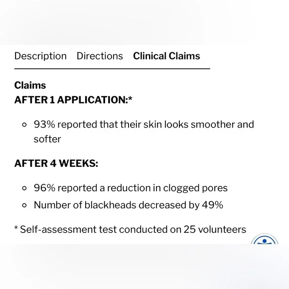 DR BRANDT Mineral Mask. Helps unclog pores, Reduces shine, Exfoliates NEW - Picture 4 of 5